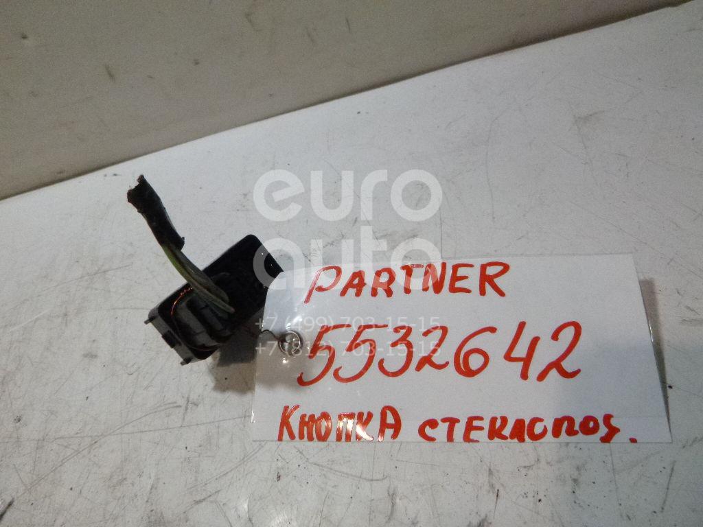 Кнопка стеклоподъемника для Peugeot,Citroen Partner Tepee(B9) 2008>;Berlingo (NEW) (B9) 2008> - Фото №1