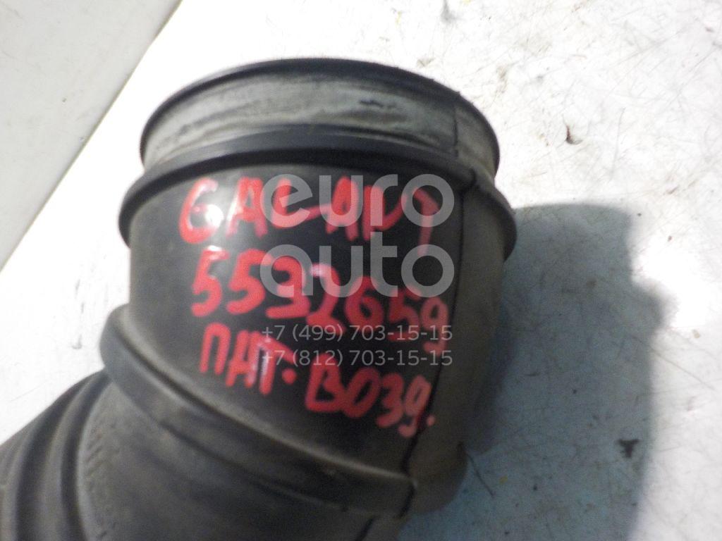 Патрубок воздушного фильтра для Mitsubishi Galant (EA) 1997-2003 - Фото №1