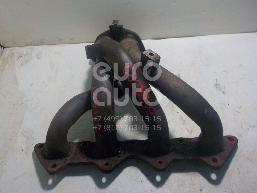 Коллектор выпускной для Mitsubishi Galant (EA) 1997-2003 - Фото №1