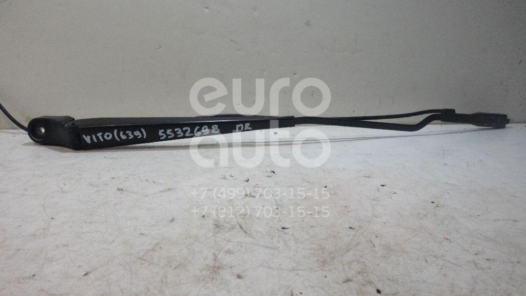 Поводок стеклоочистителя передний правый для Mercedes Benz Vito/Viano-(639) 2003-2014 - Фото №1