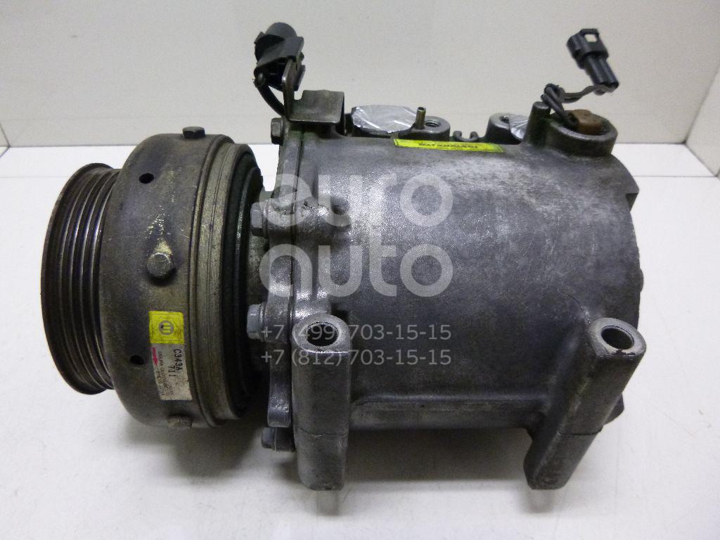 Компрессор системы кондиционирования для Mitsubishi Galant (EA) 1997-2003 - Фото №1