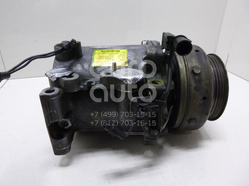 Компрессор системы кондиционирования для Mitsubishi Galant (EA) 1997-2003 - Фото №1
