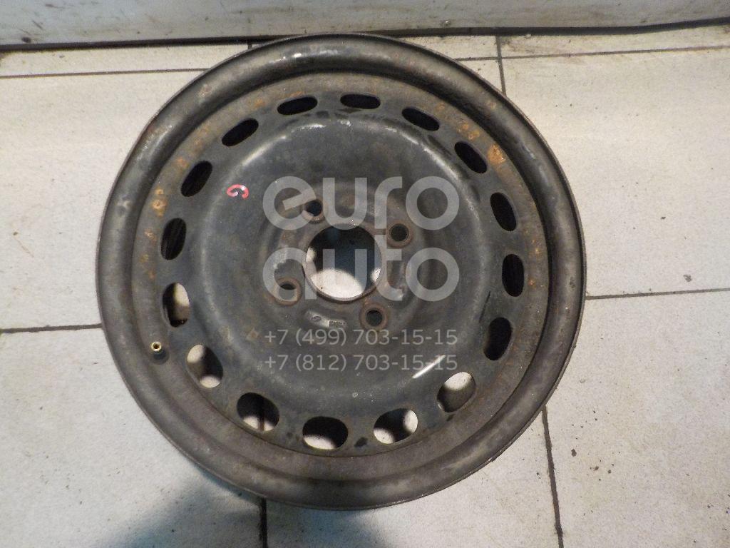 Диск колесный железо для Mitsubishi Galant (EA) 1997-2003 - Фото №1