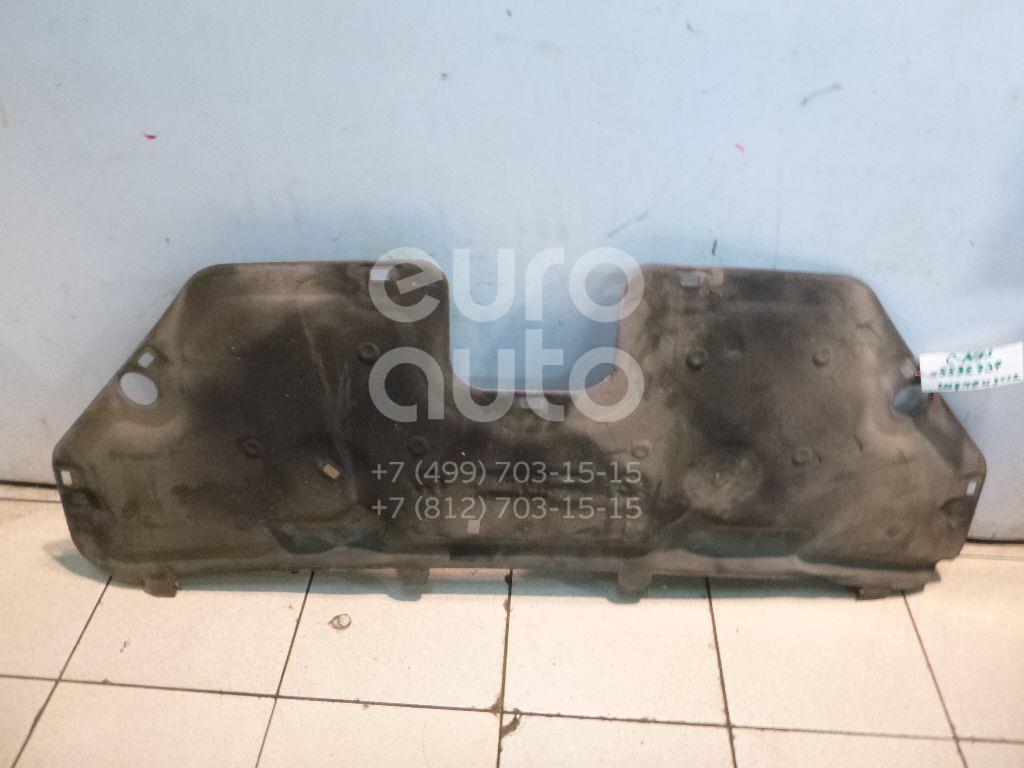 Шумоизоляция капота для Ford C-MAX 2003-2010 - Фото №1