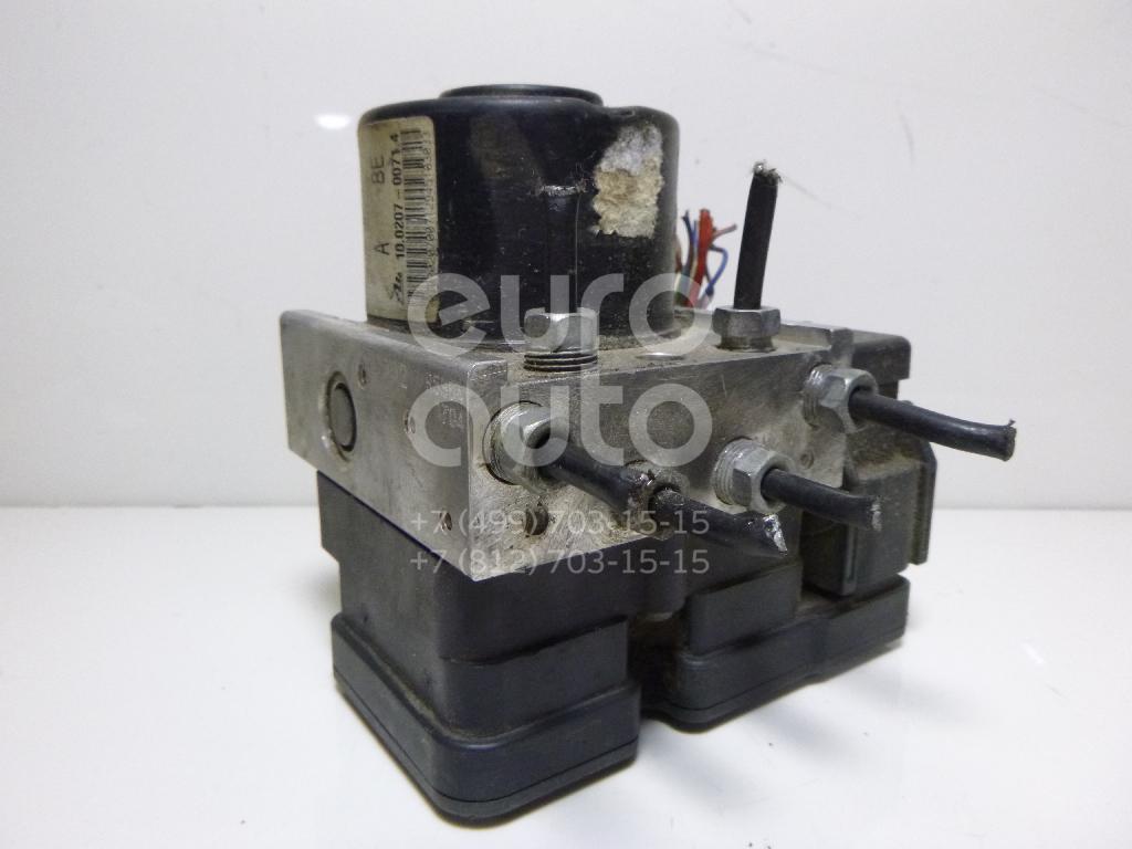 Блок ABS (насос) для Ford,Mazda C-MAX 2003-2011;Focus II 2005-2008;Mazda 3 (BK) 2002-2009;Focus II 2008-2011 - Фото №1