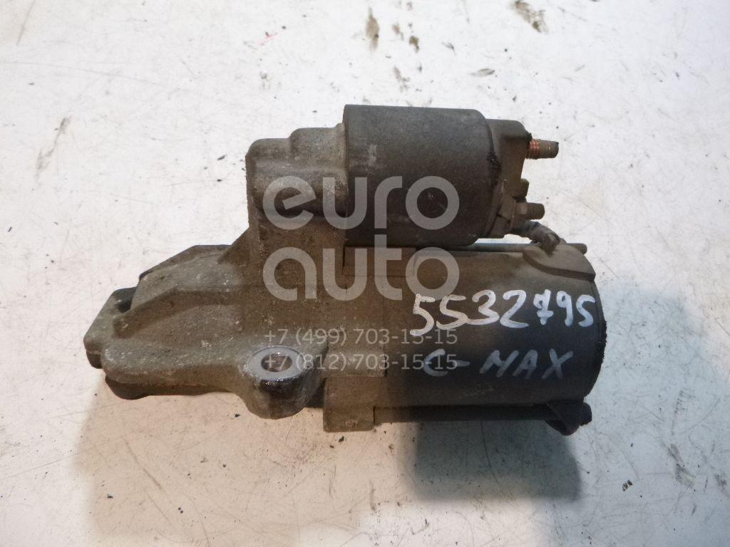 Стартер для Ford,Volvo,Ford America C-MAX 2003-2011;Maverick 2001-2006;Focus II 2005-2008;S40 2004-2012;V50 2004-2012;Escape 2001-2006;Galaxy 2006-2015;S-MAX 2006-2015;S80 2006-2016;Mondeo IV 2007-2015;C30 2006-2013;Focus II 2008-2011 - Фото №1