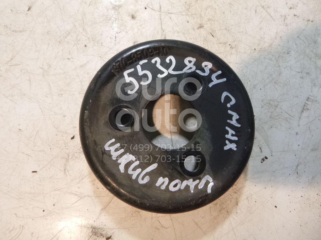 Шкив водяного насоса (помпы) для Ford C-MAX 2003-2011;Maverick 2001-2006;Focus II 2005-2008;Fusion 2002-2012;Mondeo III 2000-2007;Fiesta 2001-2008;Galaxy 2006-2015;S-MAX 2006-2015;Mondeo IV 2007-2015;Focus II 2008-2011;Focus III 2011> - Фото №1
