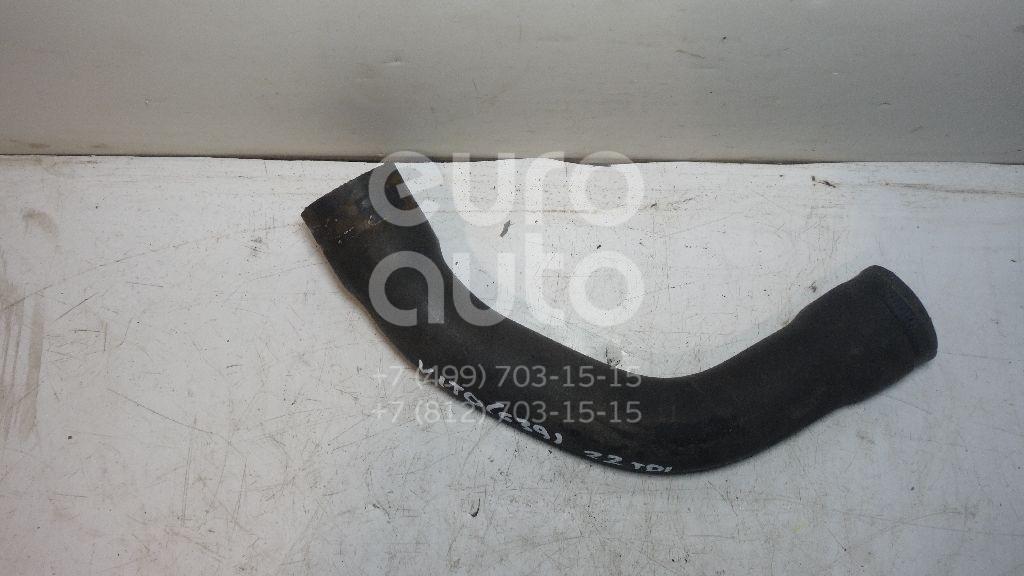 Патрубок радиатора для Mercedes Benz Vito/Viano-(639) 2003-2014 - Фото №1