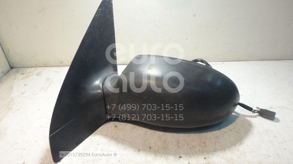 Зеркало левое электрическое для Ford Focus I 1998-2005 - Фото №1