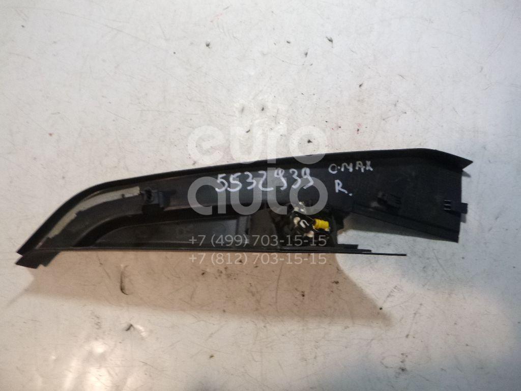 Крышка зеркала внутренняя правая для Ford C-MAX 2003-2011;Focus II 2005-2008 - Фото №1
