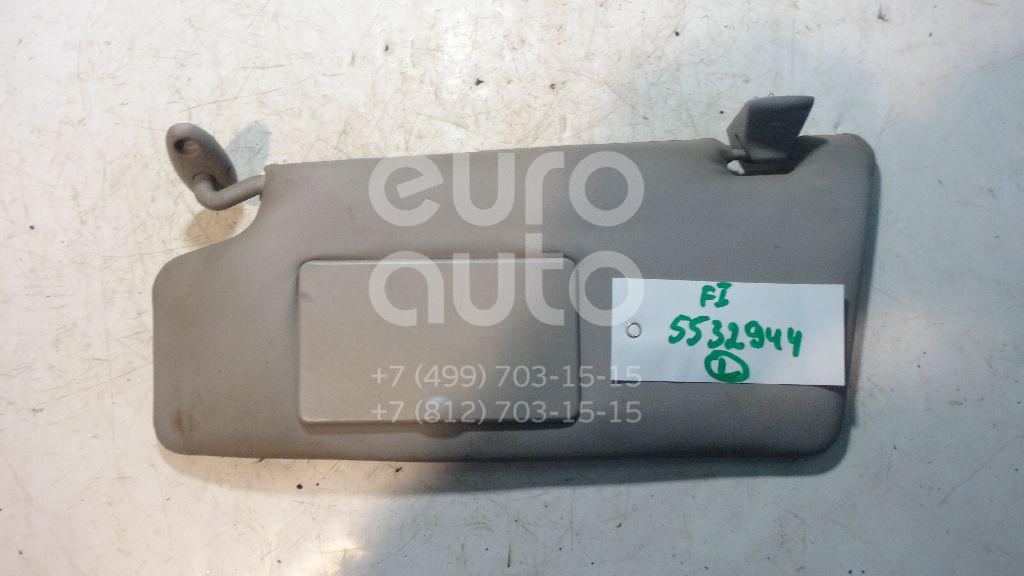 Козырек солнцезащитный (внутри) для Ford Focus I 1998-2005 - Фото №1