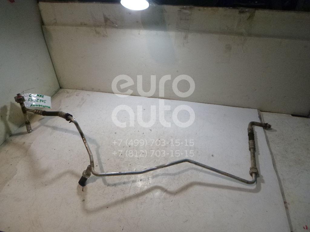 Трубка кондиционера для Ford C-MAX 2003-2011;Focus II 2005-2008;Focus II 2008-2011 - Фото №1