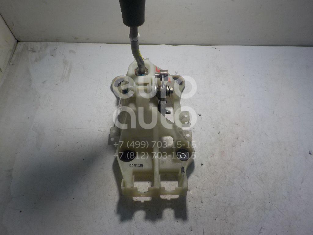 Кулиса КПП для Mitsubishi Galant (EA) 1997-2003;Eclipse III 1999-2005 - Фото №1