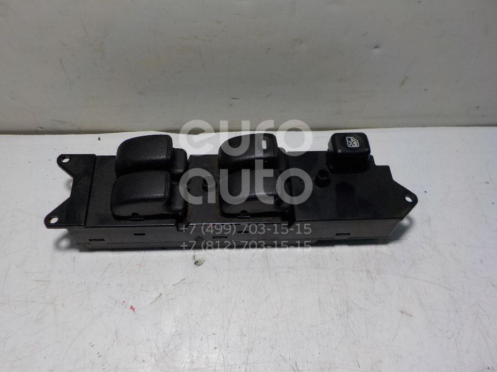 Блок управления стеклоподъемниками для Mitsubishi Galant (EA) 1997-2003;Pajero/Montero II (V1, V2, V3, V4) 1997-2004 - Фото №1