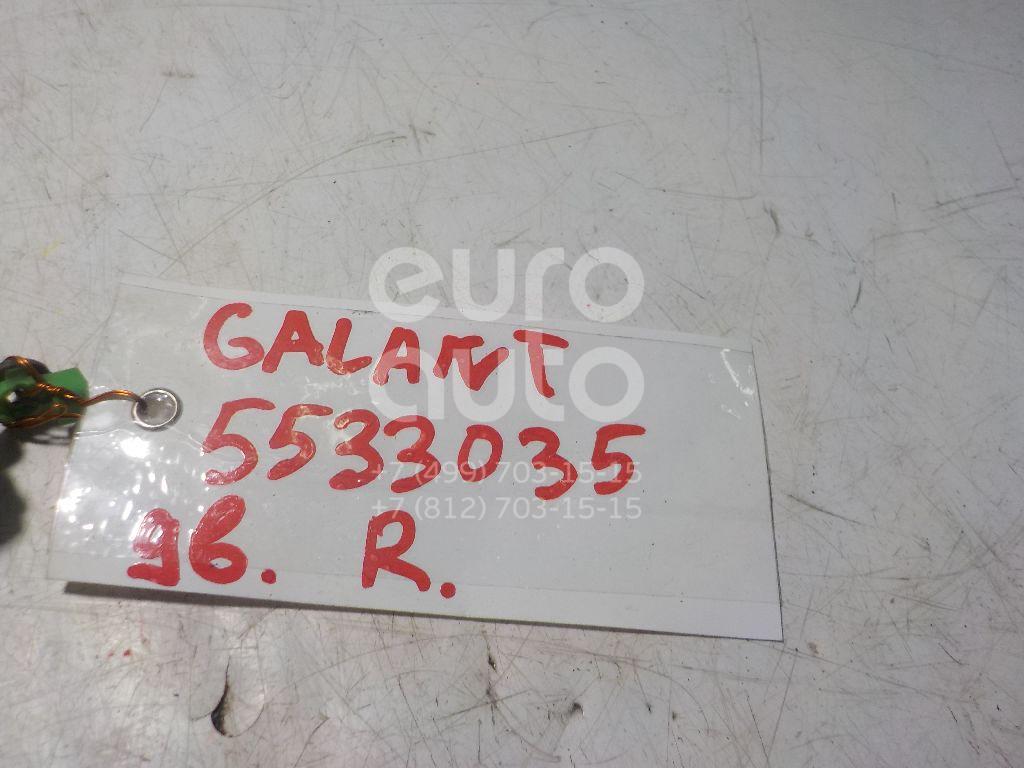 Вставка замка двери для Mitsubishi Galant (EA) 1997-2003 - Фото №1