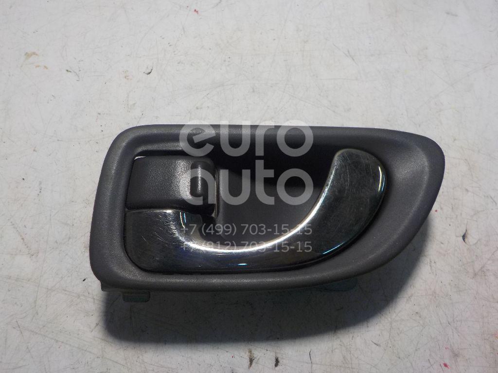 Ручка двери внутренняя левая для Mitsubishi Galant (EA) 1997-2003 - Фото №1