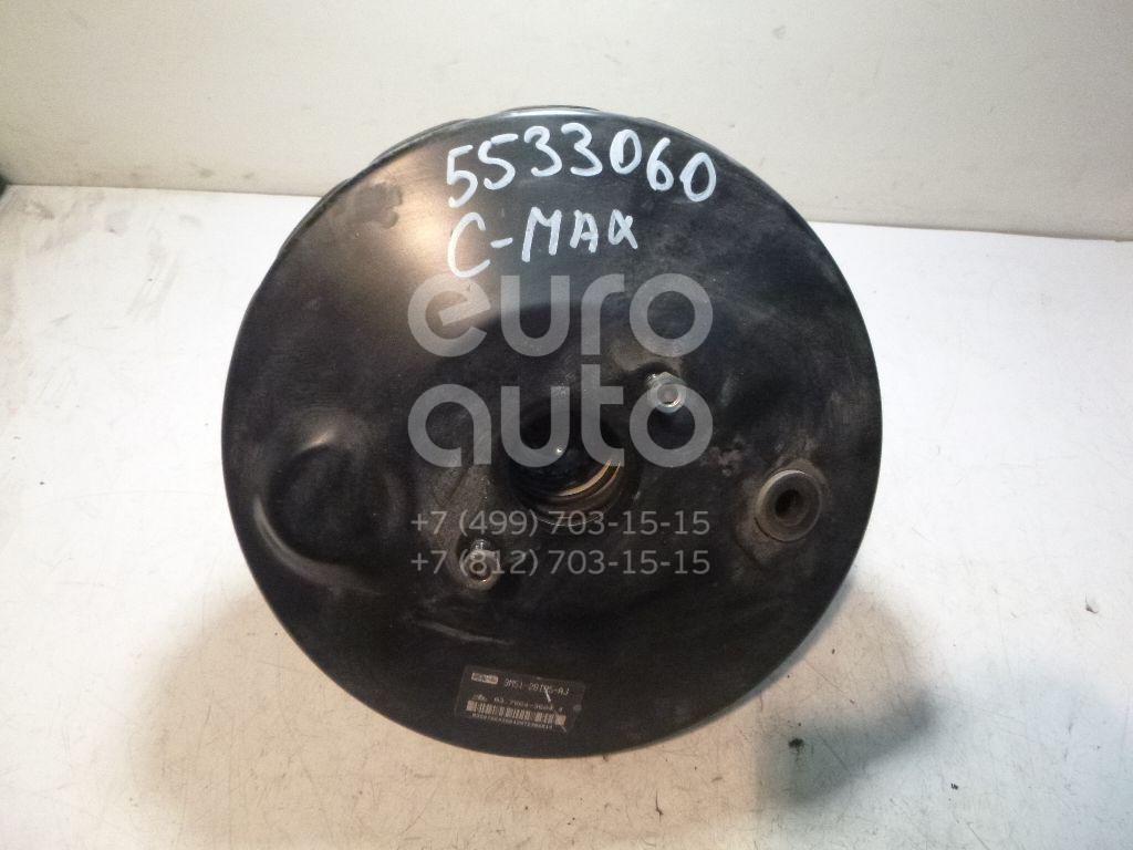 Усилитель тормозов вакуумный для Ford C-MAX 2003-2011;Focus II 2005-2008 - Фото №1