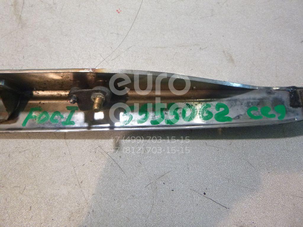 Накладка крышки багажника для Ford Focus I 1998-2005 - Фото №1