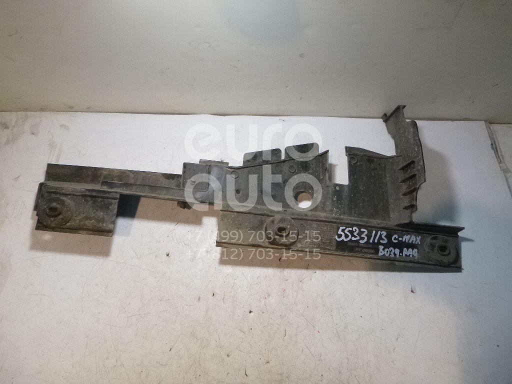 Воздуховод радиатора правый для Ford C-MAX 2003-2010;Focus II 2005-2008;Focus II 2008-2011 - Фото №1
