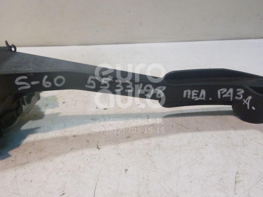 Педаль газа для Volvo S60 2000-2009;V70 2001-2006;XC70 Cross Country 2000-2006;S80 1998-2006 - Фото №1