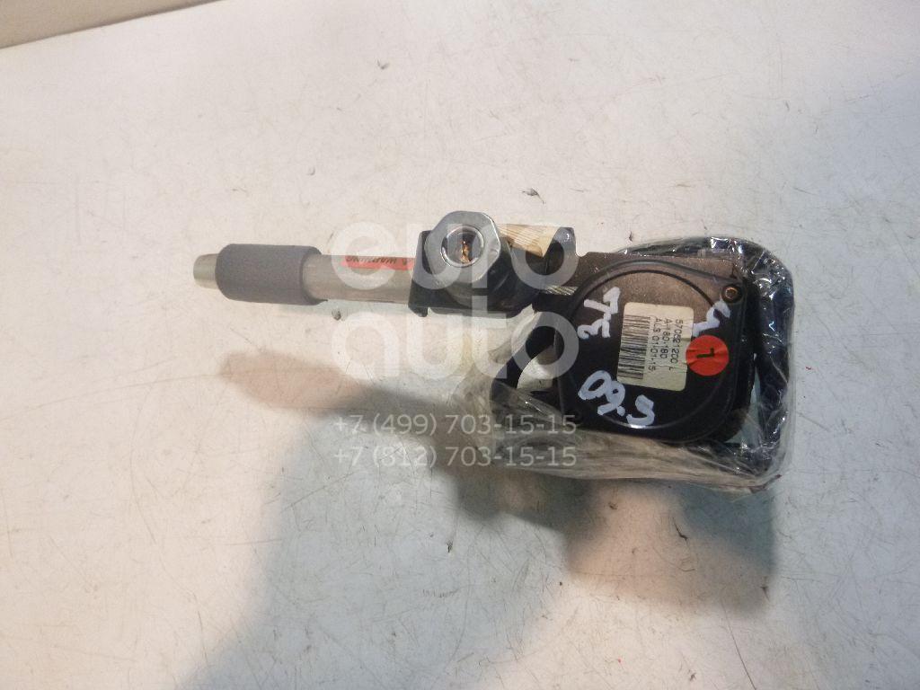 Ремень безопасности с пиропатроном для Volvo S60 2000-2009;V70 2001-2006;S80 1998-2006 - Фото №1