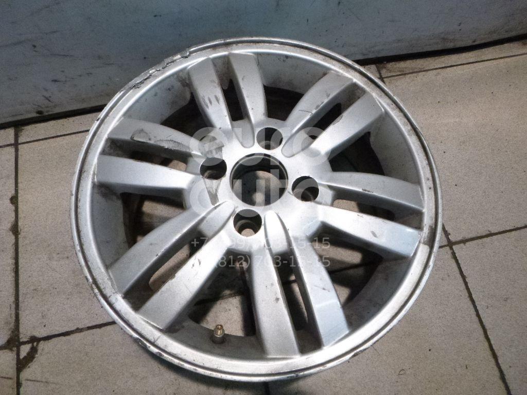 Диски колесные легкосплавные (к-кт) для Nissan Almera N15 1995-2000 - Фото №1
