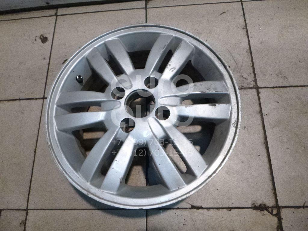 Диски колесные легкосплавные (к-кт) для Nissan Almera N15 1995-2000 - Фото №1