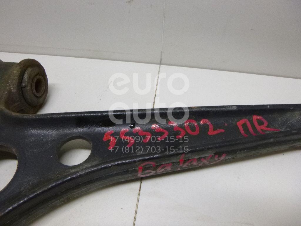 Рычаг передний правый для Ford,VW,Seat Galaxy 1995-2006;Sharan 1995-1999;Alhambra 1996-2000;Sharan 2000-2004;Sharan 2004-2010;Alhambra 2000-2010 - Фото №1