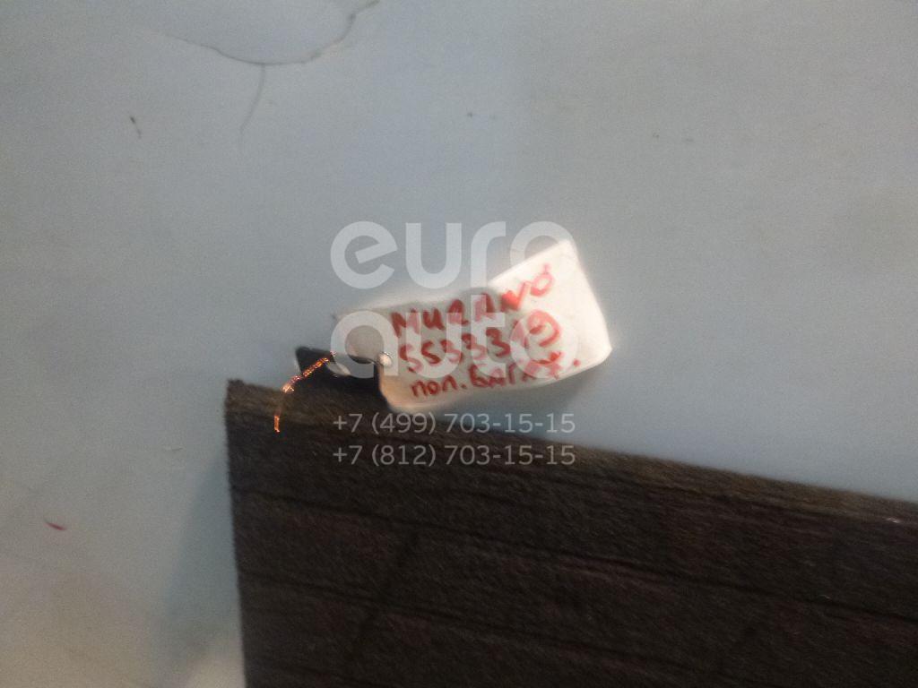 Пол багажника для Nissan Murano (Z50) 2004-2008 - Фото №1