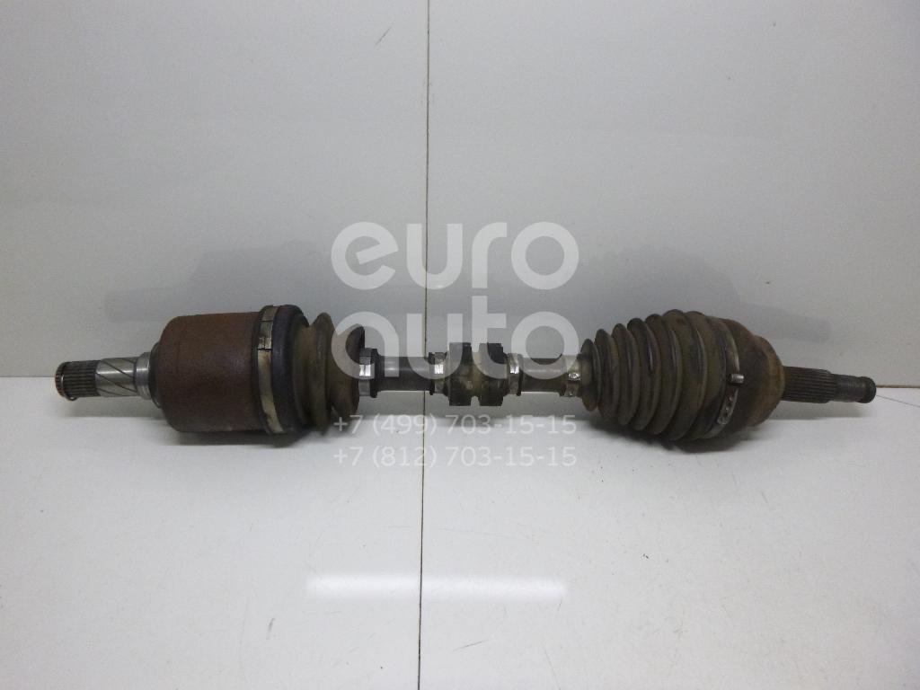 Полуось передняя левая для Nissan Murano (Z50) 2004-2008 - Фото №1