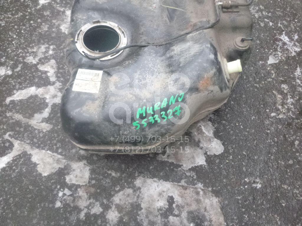 Бак топливный для Nissan Murano (Z50) 2004-2008 - Фото №1