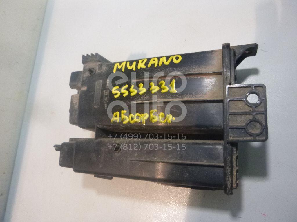 Абсорбер (фильтр угольный) для Nissan Murano (Z50) 2004-2008;Murano (Z51) 2008-2016;GT-R 2008> - Фото №1