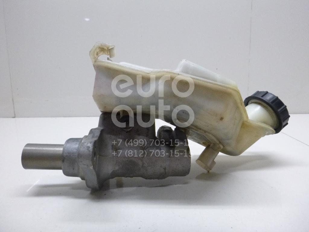 Цилиндр тормозной главный для Ford Fiesta 2001-2008;Fusion 2002-2012 - Фото №1