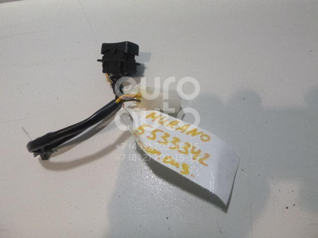 Кнопка регулировки сидения для Nissan Murano (Z50) 2004-2008 - Фото №1