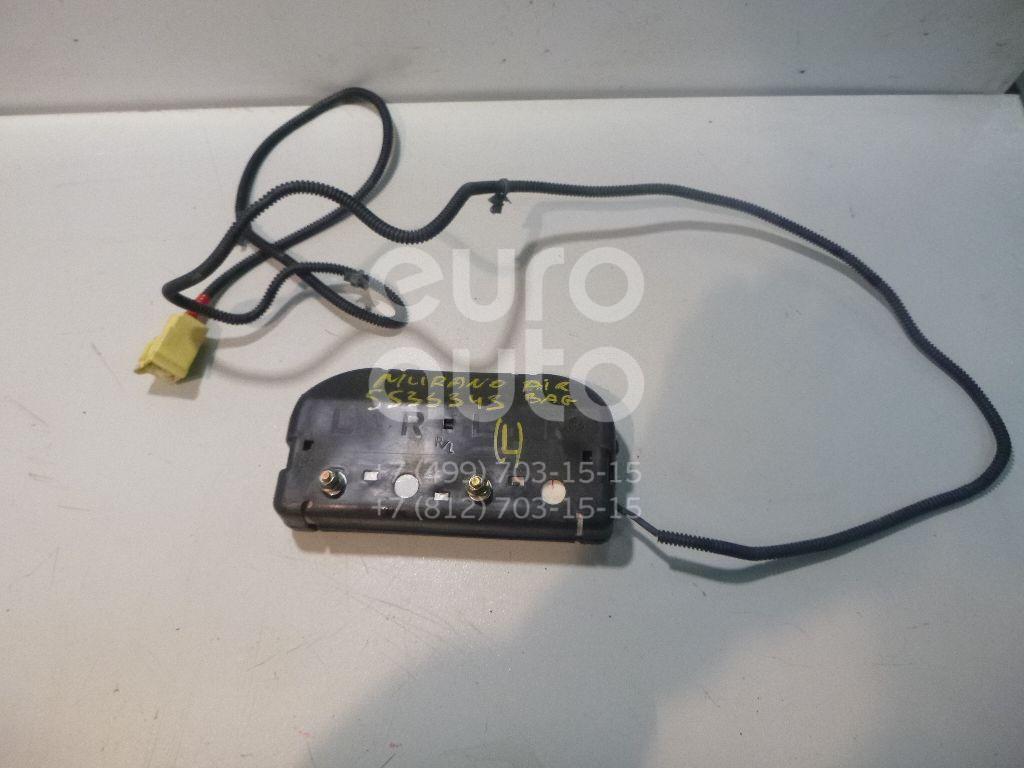 Подушка безопасности боковая (в сиденье) для Nissan Murano (Z50) 2004-2008 - Фото №1