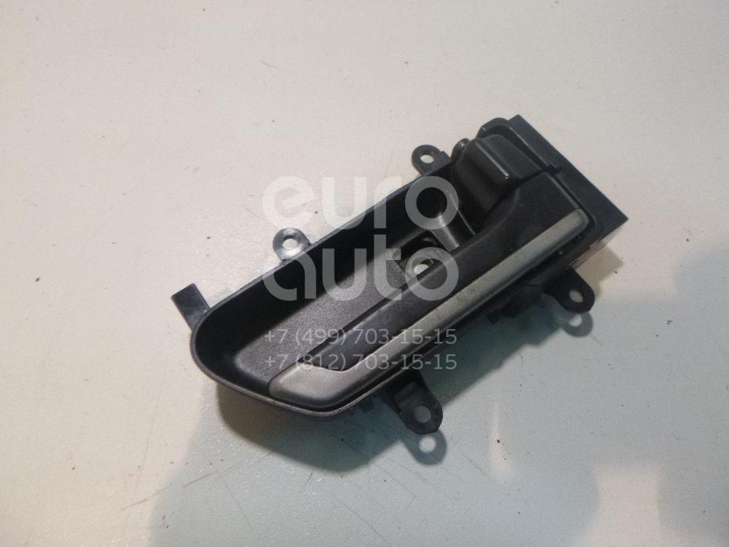 Ручка двери внутренняя правая для Nissan,Infiniti Murano (Z50) 2004-2008;FX (S50) 2003-2007 - Фото №1