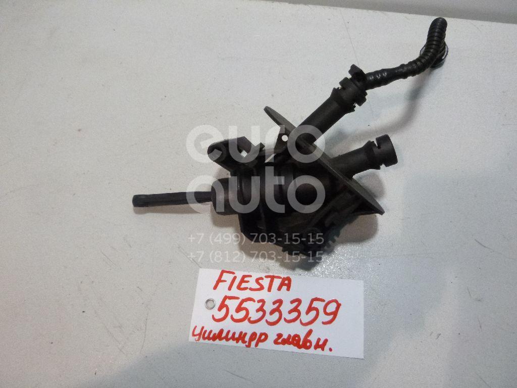 Цилиндр сцепления главный для Ford,Mazda Fiesta 2001-2008;Fusion 2002-2012;Mazda 2 (DY) 2003-2006 - Фото №1