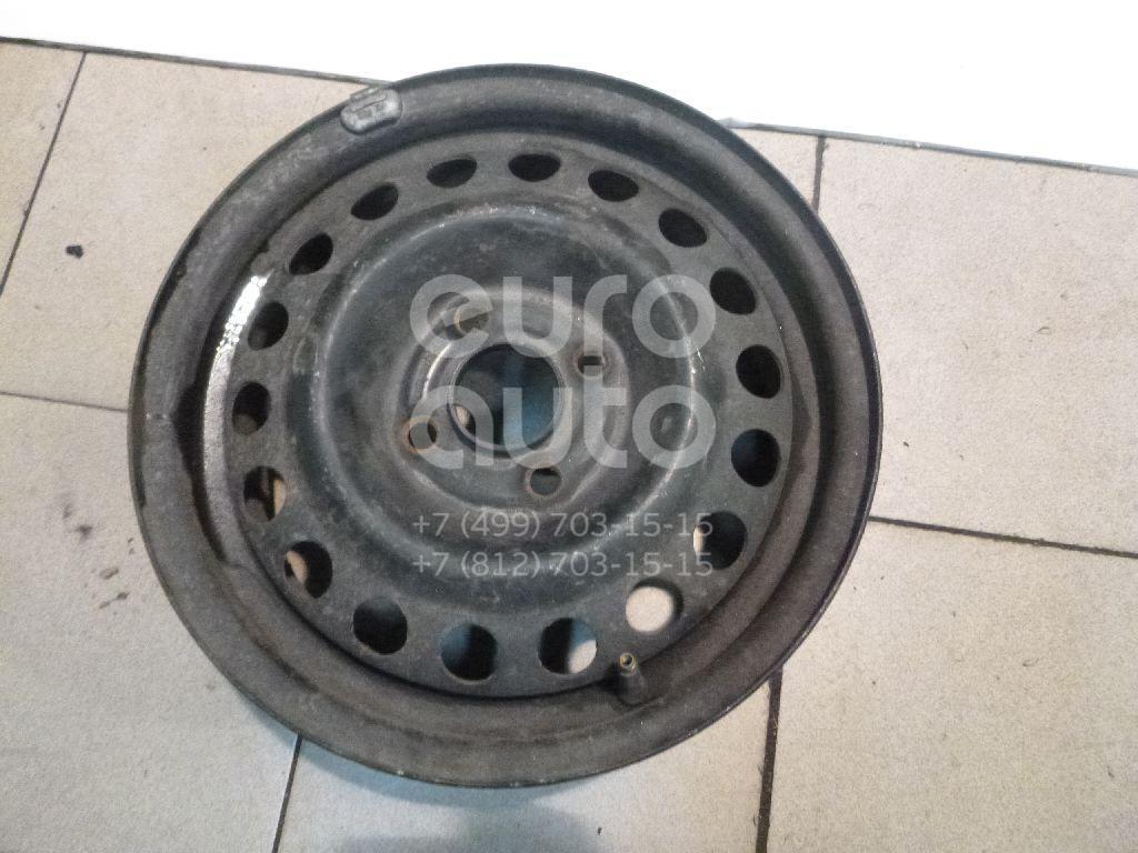 Диск колесный железо для Opel Astra F 1991-1998 - Фото №1