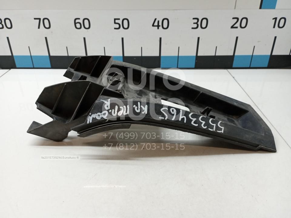 Кронштейн переднего бампера правый для Volvo V40 2001-2004;S40 2001-2003 - Фото №1