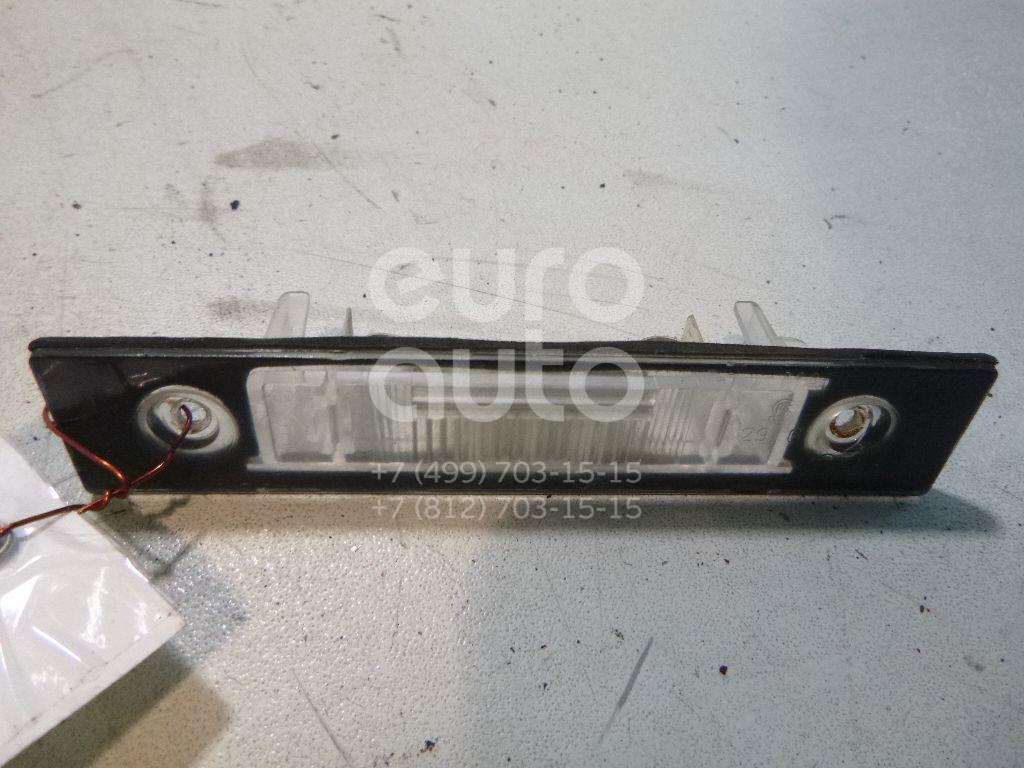 Фонарь подсветки номера для Volvo V40 2001-2004 - Фото №1