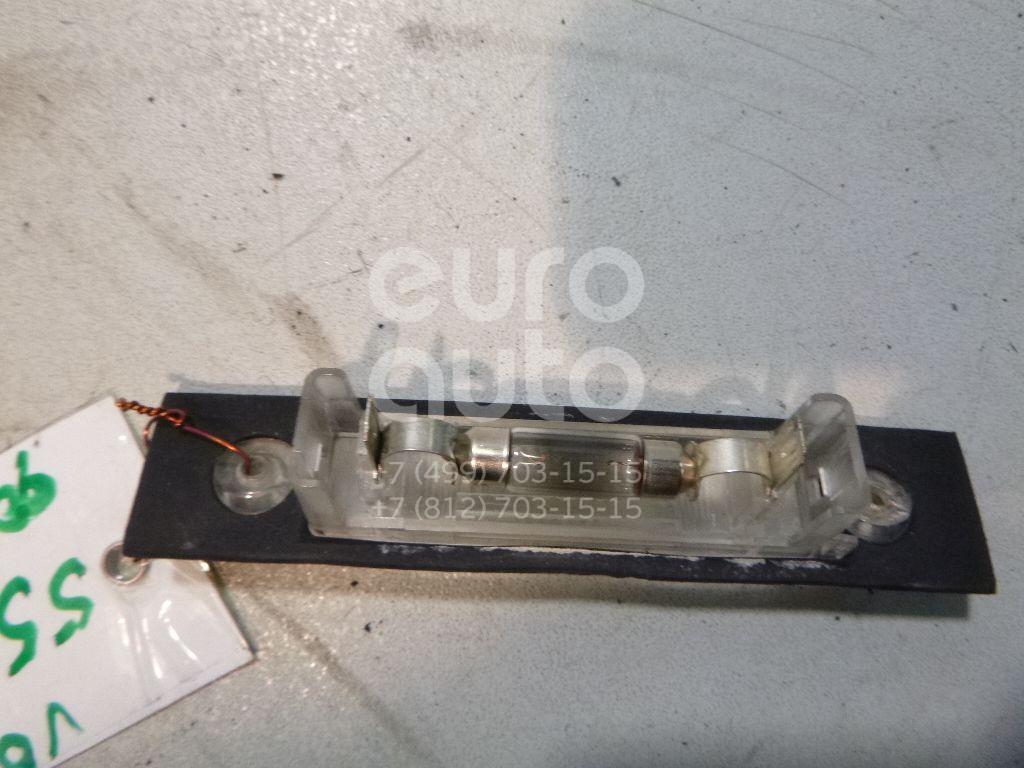 Фонарь подсветки номера для Volvo V40 2001-2004 - Фото №1