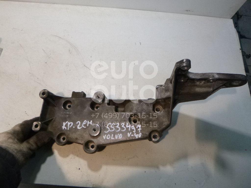 Кронштейн генератора для Volvo V40 2001-2004;XC90 2002-2015;S70 1997-2001;S40 2001-2003;V70 1997-2001;V70 2001-2006;XC70 Cross Country 2000-2006;S80 1998-2006;C70 1997-2002;S60 2000-2009 - Фото №1