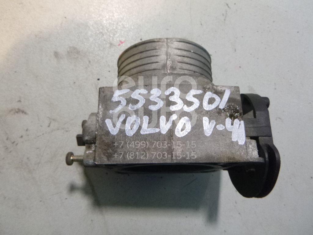 Заслонка дроссельная механическая для Volvo V40 2001-2004;S40 2001-2003 - Фото №1