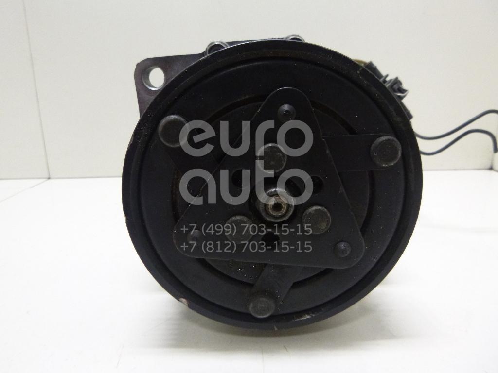 Компрессор системы кондиционирования для VW,Audi,Skoda,Seat Golf IV/Bora 1997-2005;A3 (8L1) 1996-2003;TT(8N) 1998-2006;Octavia (A4 1U-) 2000-2011;Toledo I 1991-1999;Toledo II 1999-2006;Octavia 1997-2000;Caddy II 1995-2004;New Beetle 1998-2010;Alhambra 1996-2000 - Фото №1