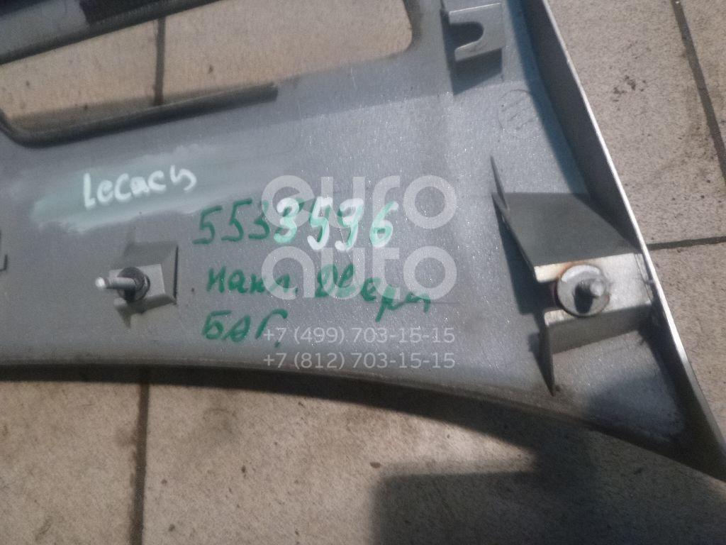Накладка двери багажника для Subaru Legacy (B13) 2003-2009 - Фото №1