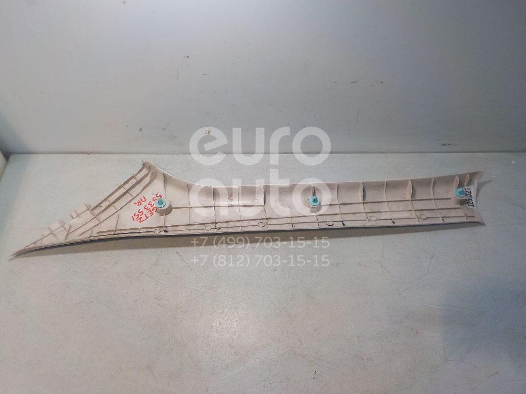 Обшивка стойки для Hyundai Getz 2002-2010 - Фото №1