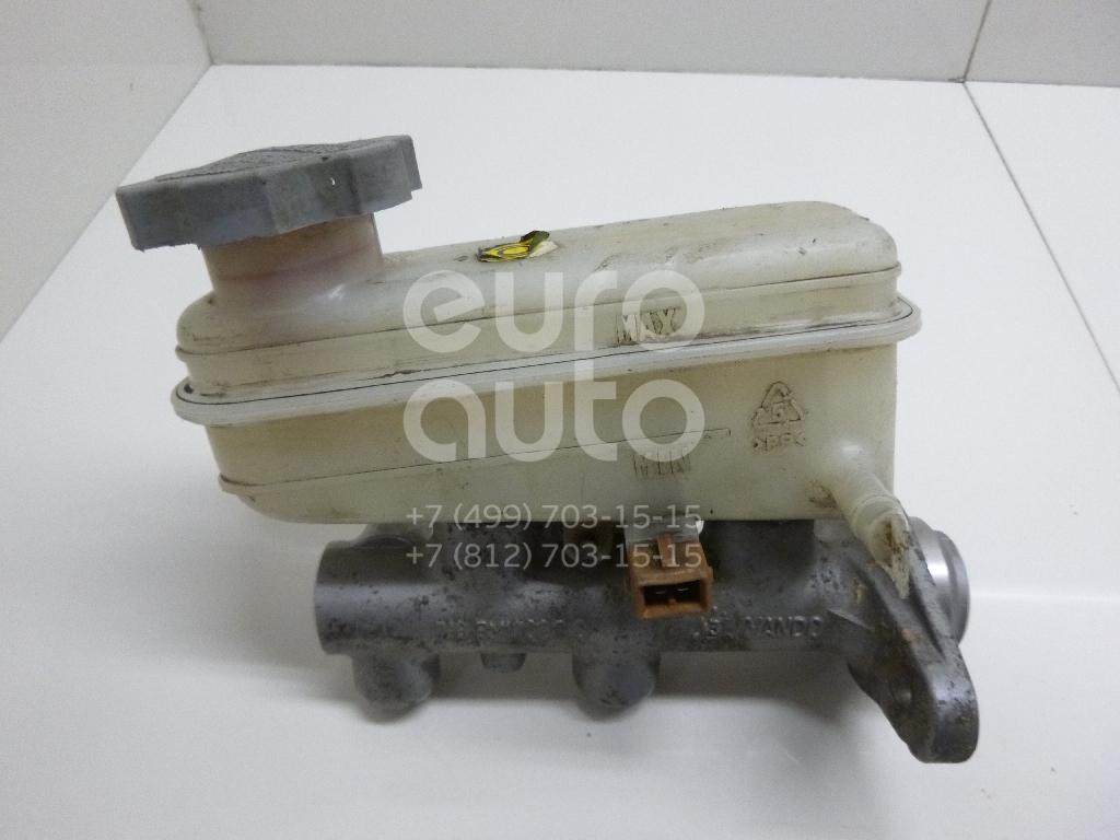 Цилиндр тормозной главный для Hyundai Getz 2002-2010 - Фото №1