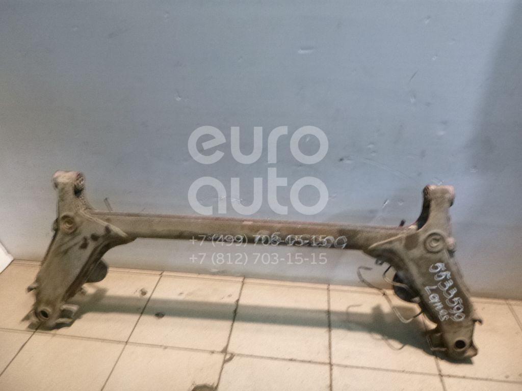 Балка задняя для Chevrolet,Daewoo Lanos 2004-2010;Lanos 1997-2009;Nexia 1995-2016 - Фото №1