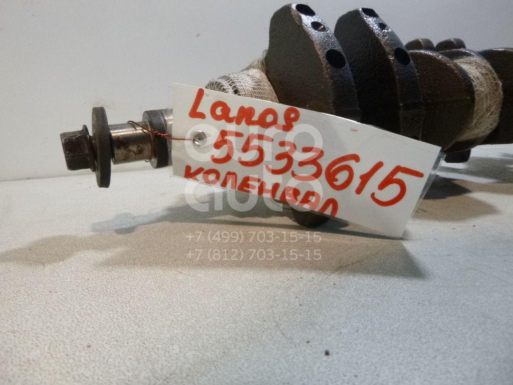 Коленвал для Chevrolet Lanos 2004-2010 - Фото №1