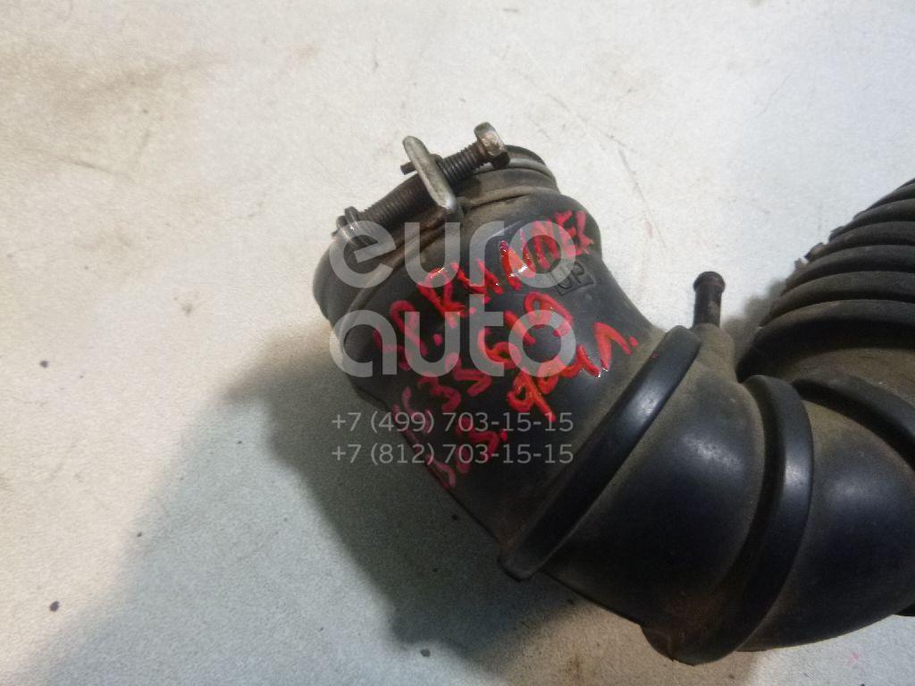 Патрубок воздушного фильтра для Mitsubishi Space Runner (N1,N2) 1991-1999 - Фото №1
